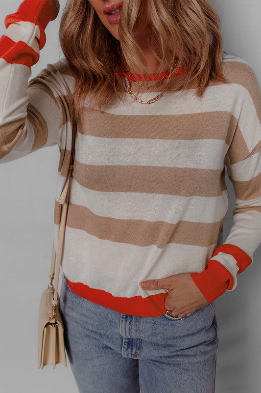Vintage Inspired Sweater