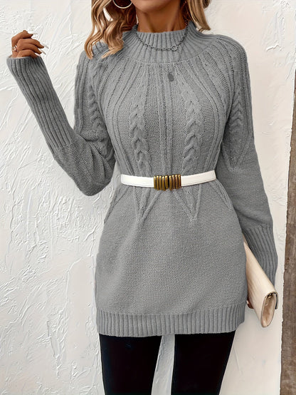 Classic Designed Sweater