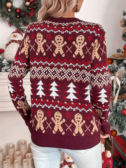 Thoughtfully Designed Sweater
