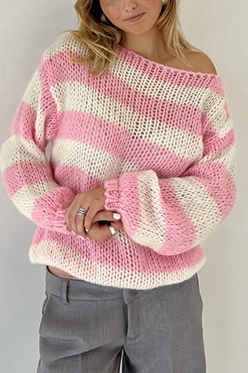 Timeless Vintage Style Sweater