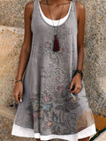 Timeless Vintage Style Dress