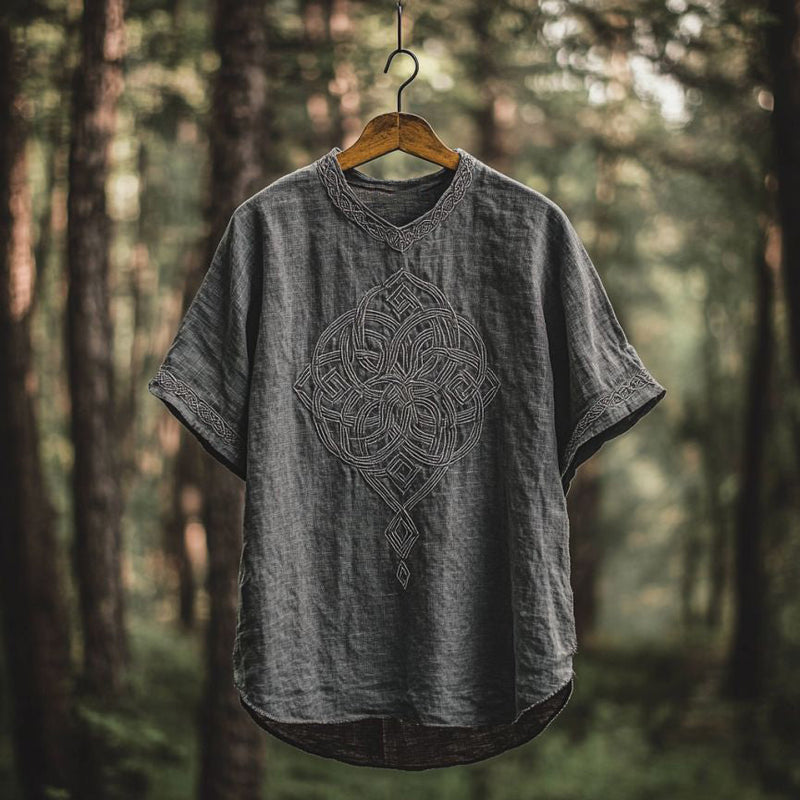 Timeless Vintage Style Shirt
