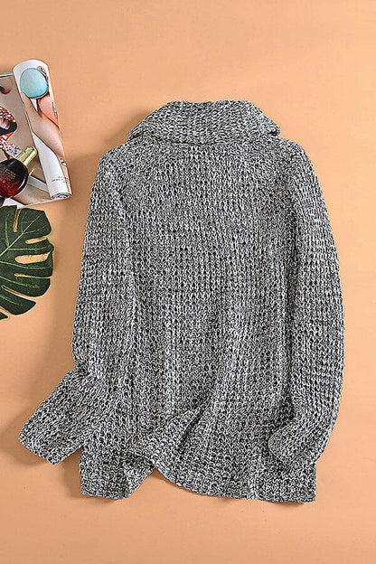 Classic Designed Sweater