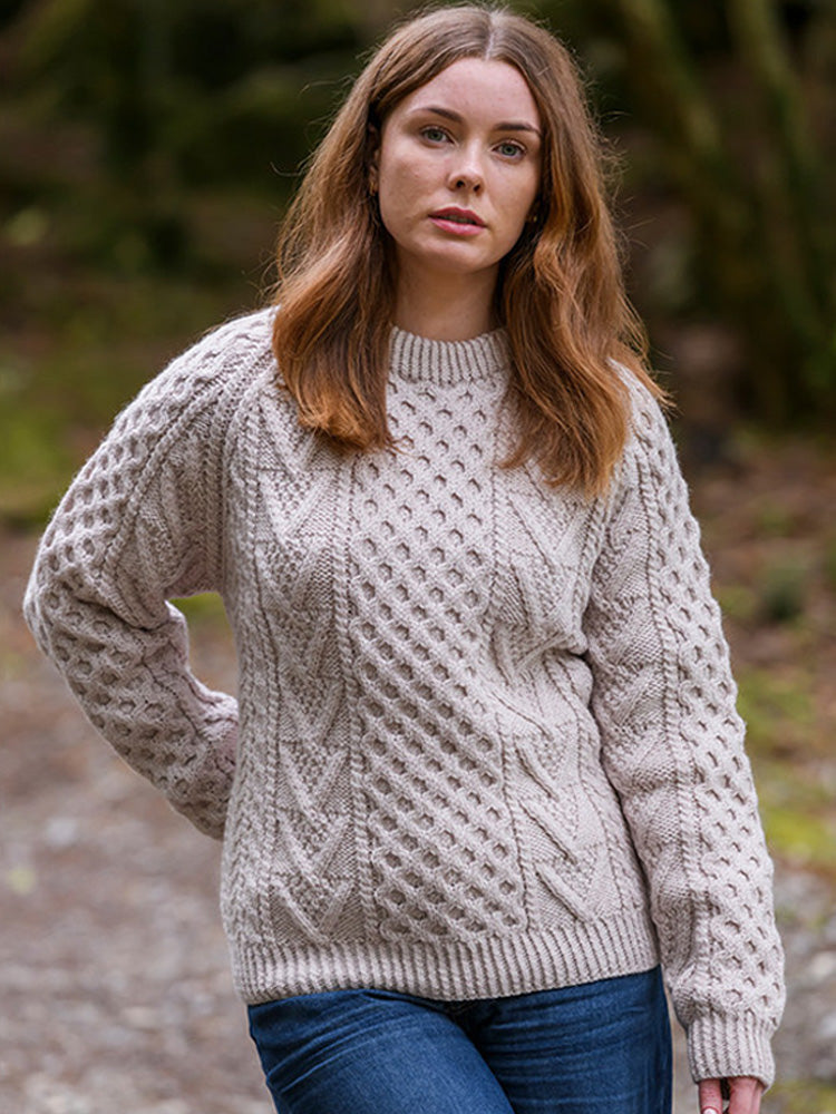 Elegantly Designed Sweater