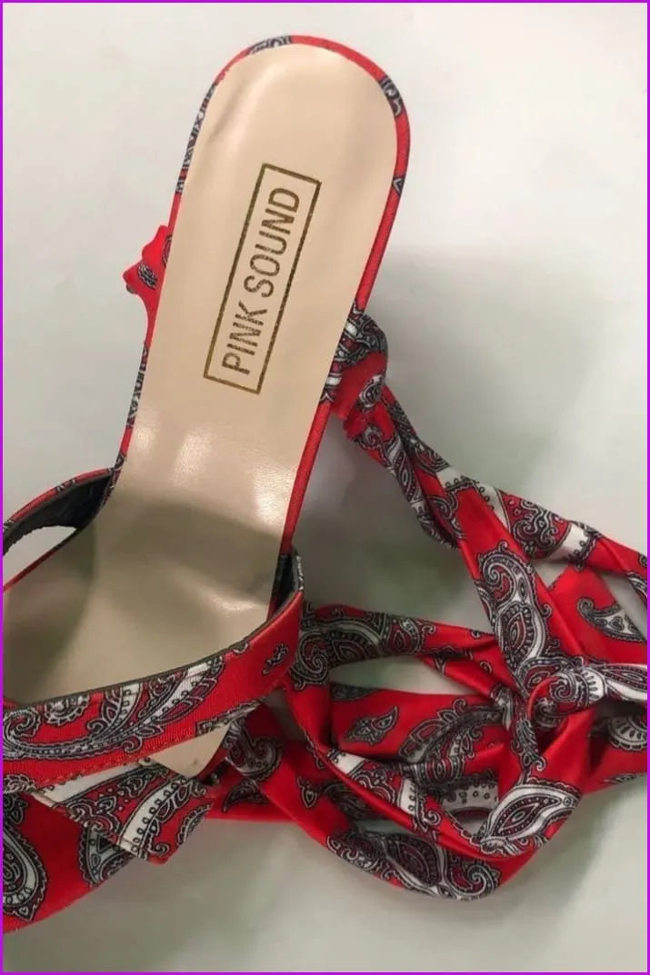 Vintage Inspired Heels with a Contemporary Edge