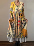 Classic Vintage Dress
