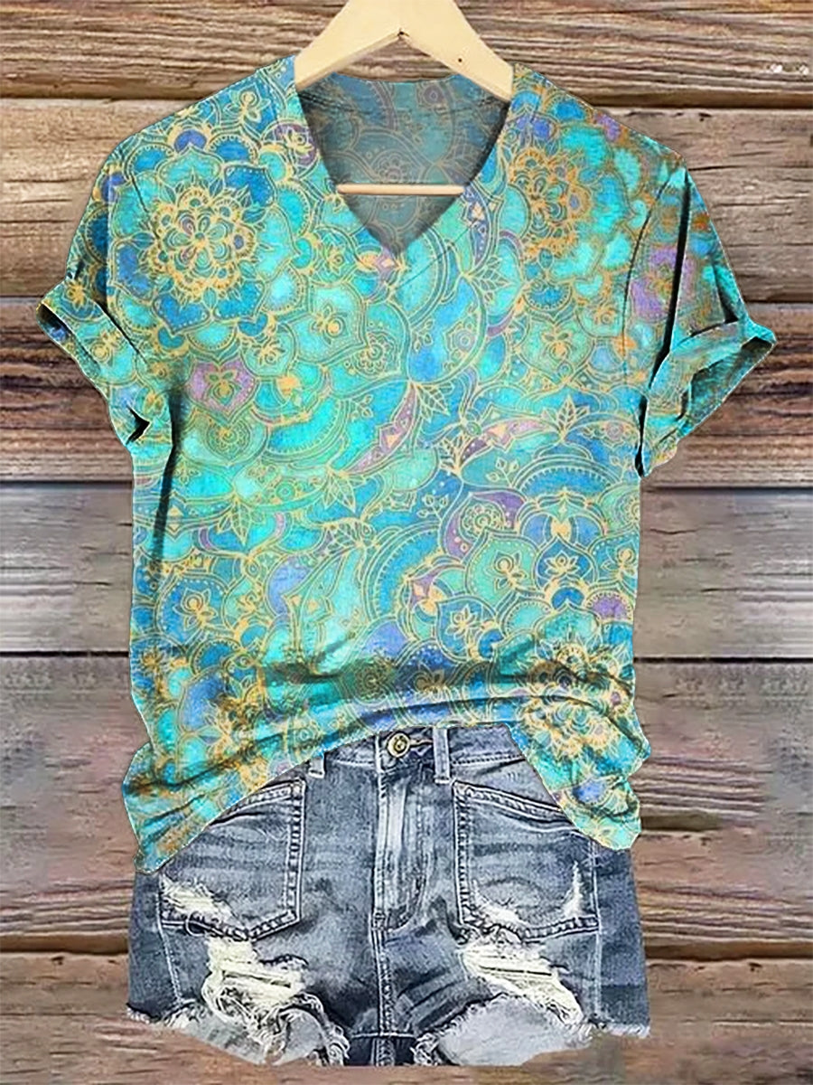 Gracefully Designed T-Shirt