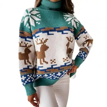 Vintage Inspired Sweater