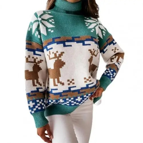 Vintage Inspired Sweater