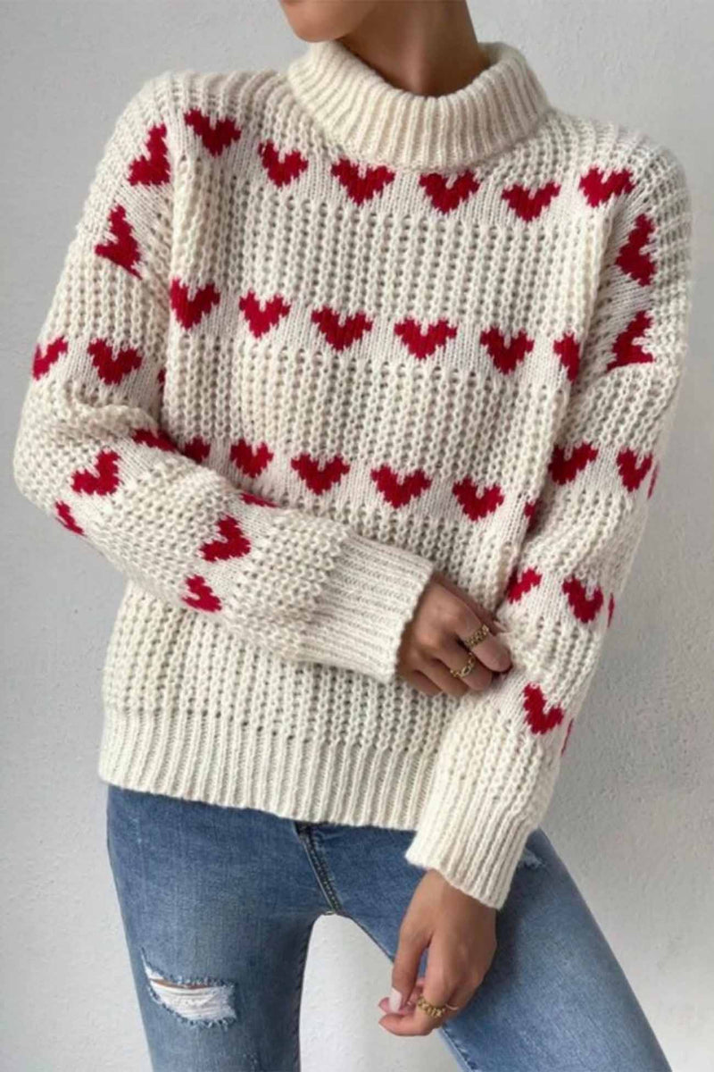 Elegantly Designed Sweater