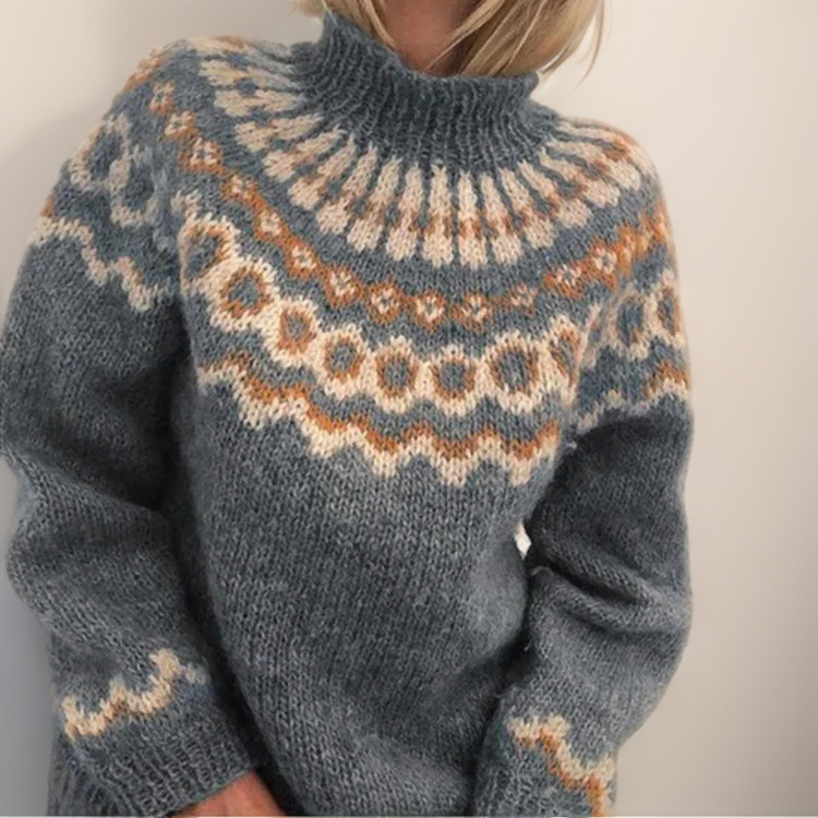 Classic Vintage Sweater
