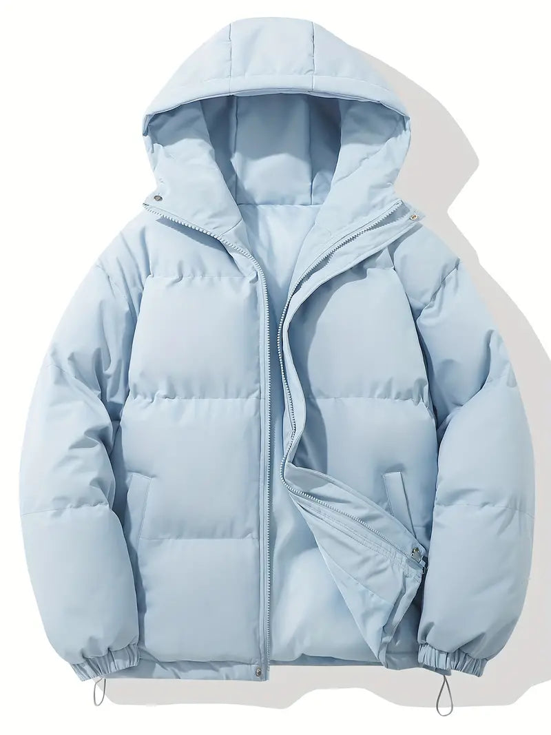 Elegant and Casual winter Jacket