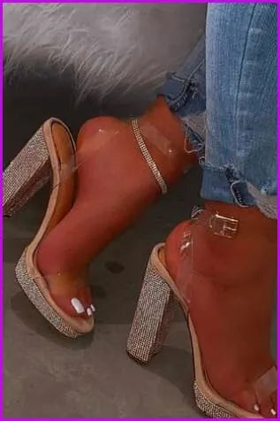 Vintage Inspired Sandals with a Contemporary Edge
