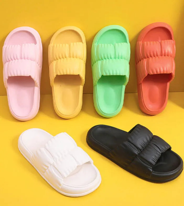 Elegantly Styled Slippers for Everyday Wear