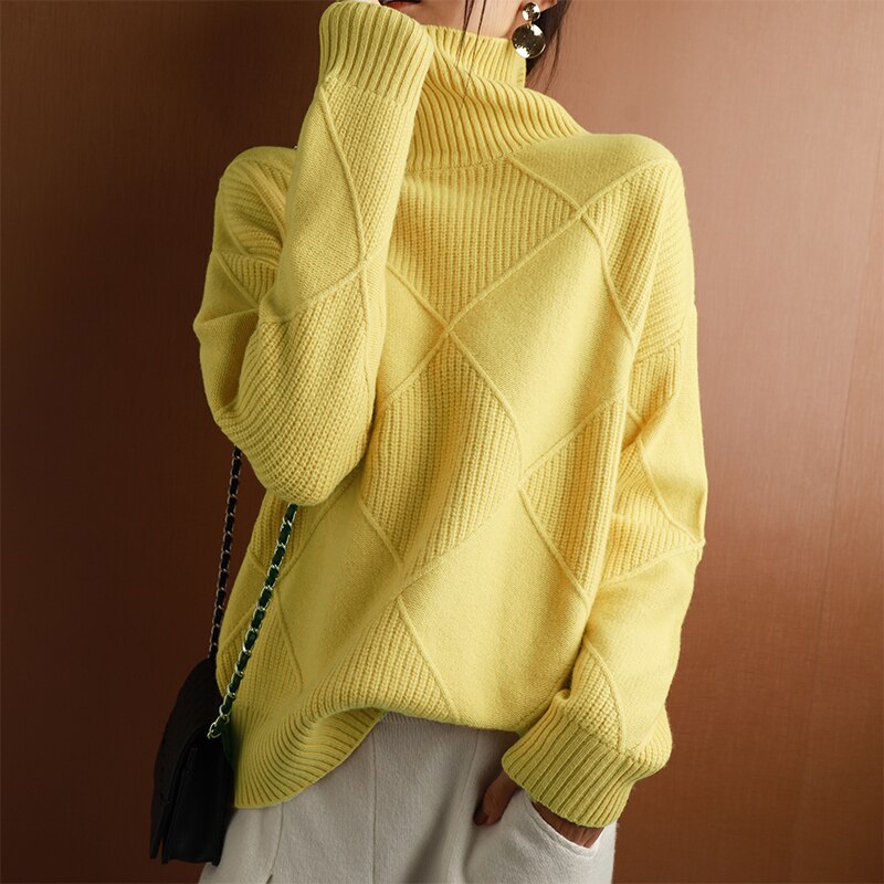 Mia® | Elegant warm sweater