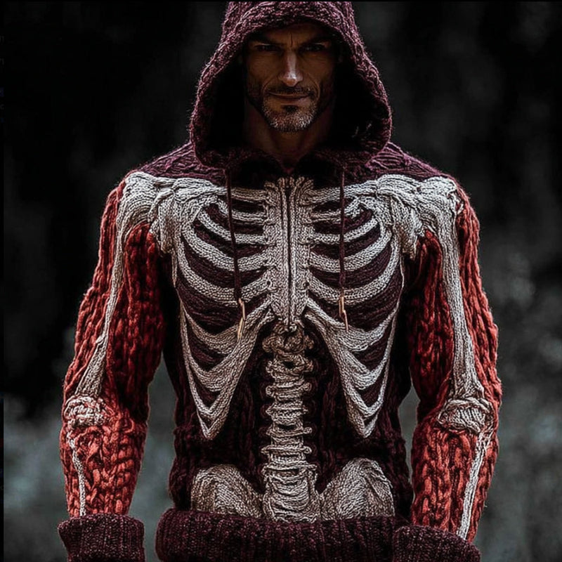 Thoughtfully Designed Sweater
