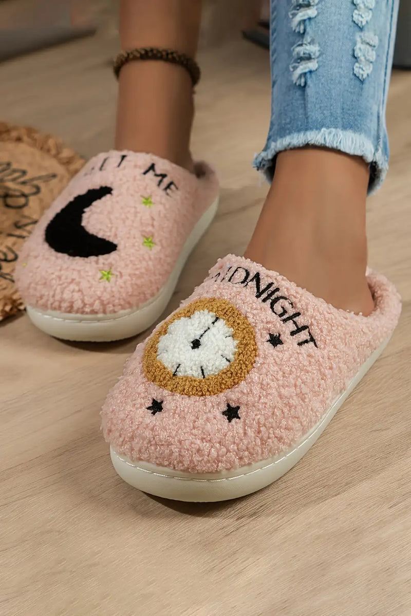 Classic Designed Slippers in a Timeless Cut