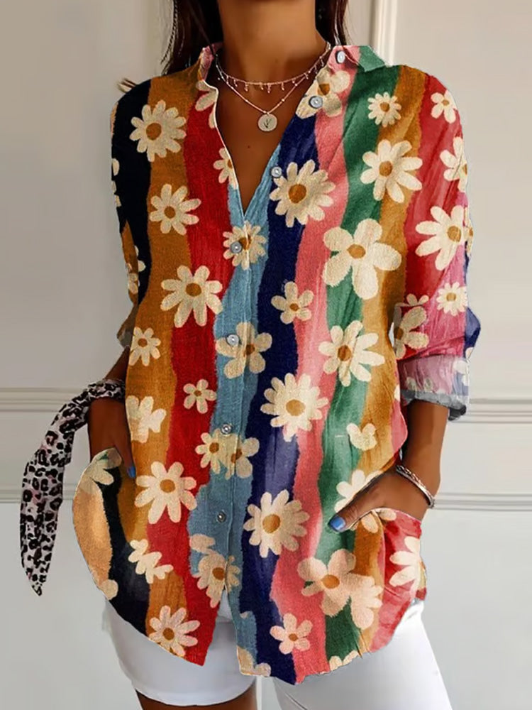 Orange red