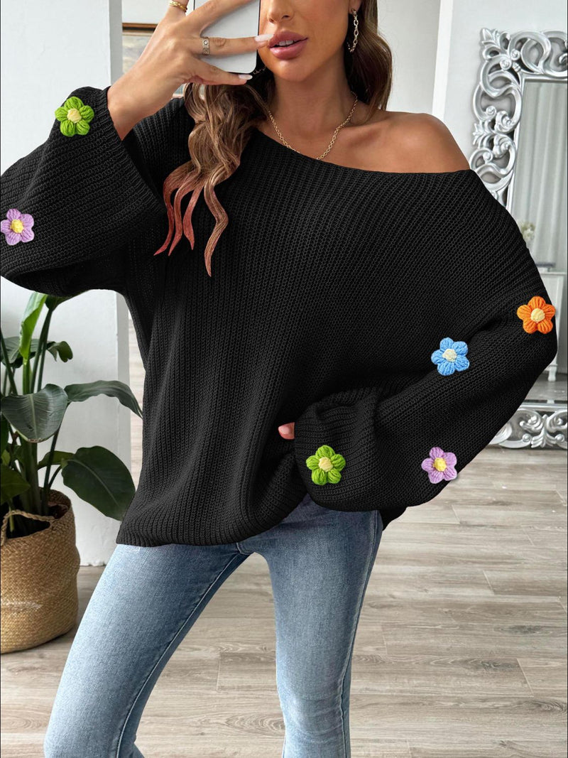 Thoughtfully Designed Sweater