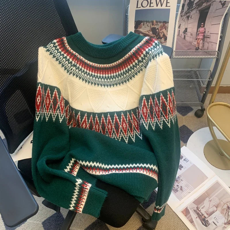 Thoughtfully Designed Sweater
