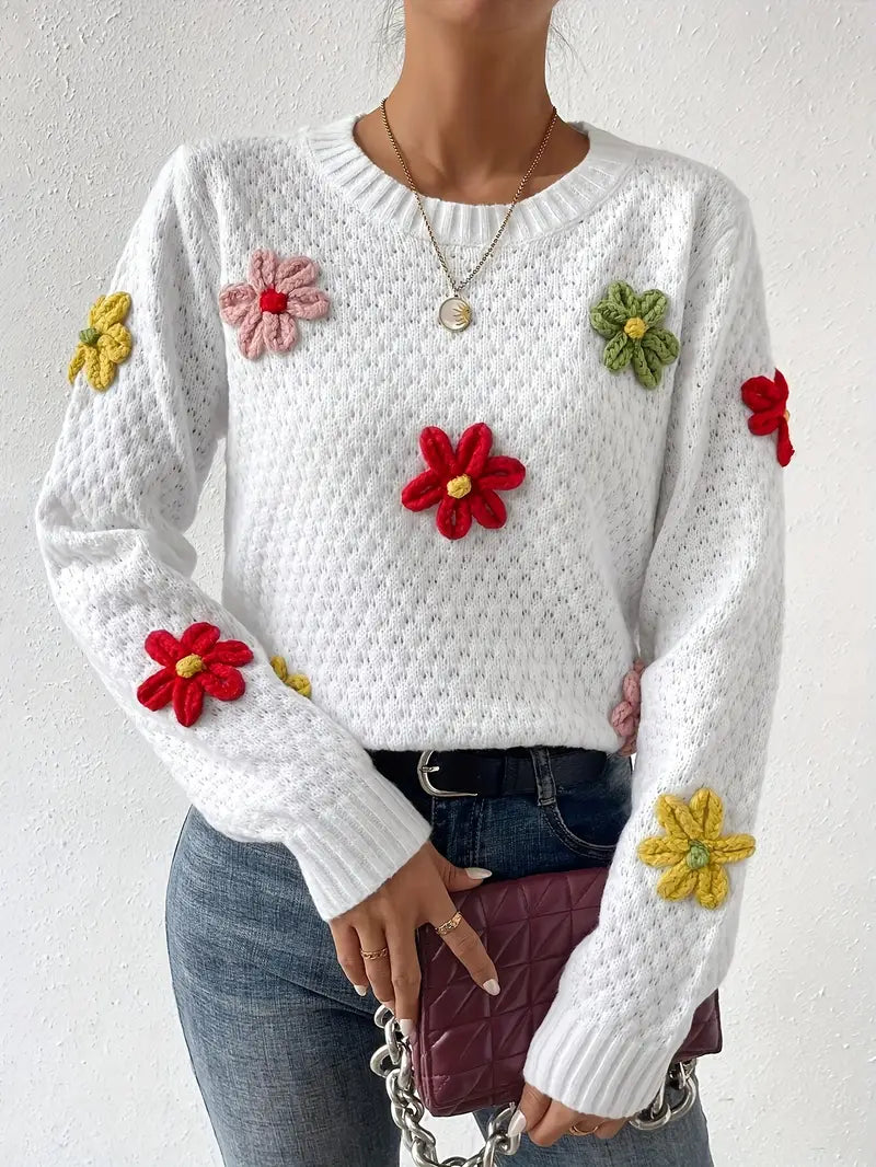 Vintage Inspired Sweater