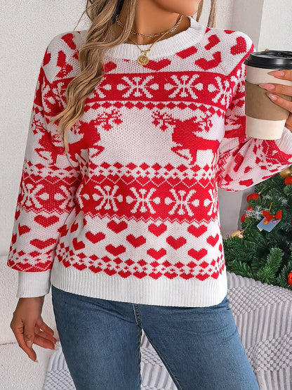 Thoughtfully Designed Sweater