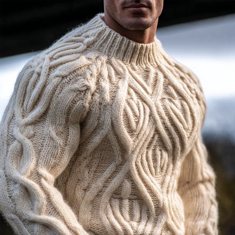 Thoughtfully Designed Sweater
