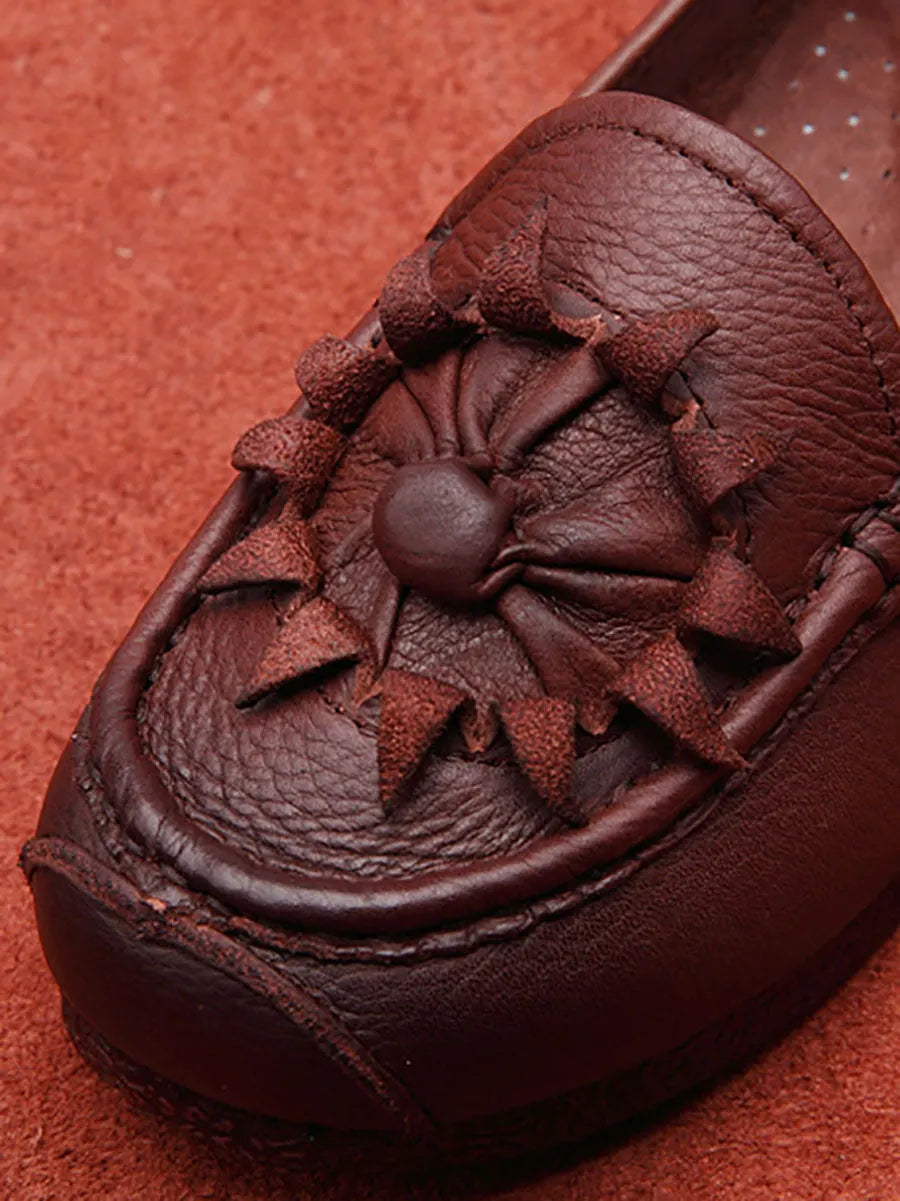Beautifully Finished Shoes in a Timeless Design