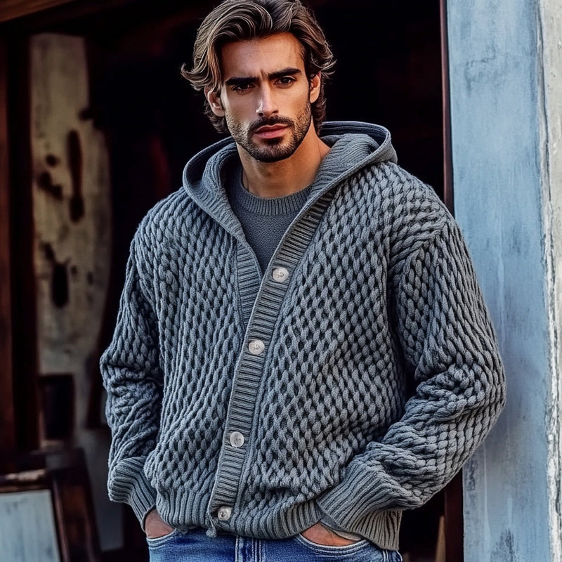 Classic Designed Sweater