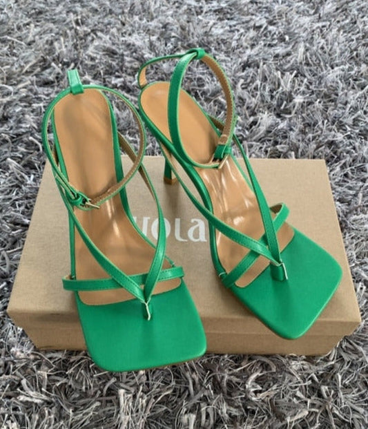 Thoughtfully Designed Heels in a Timeless Style