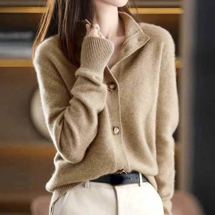 Classic Designed Sweater