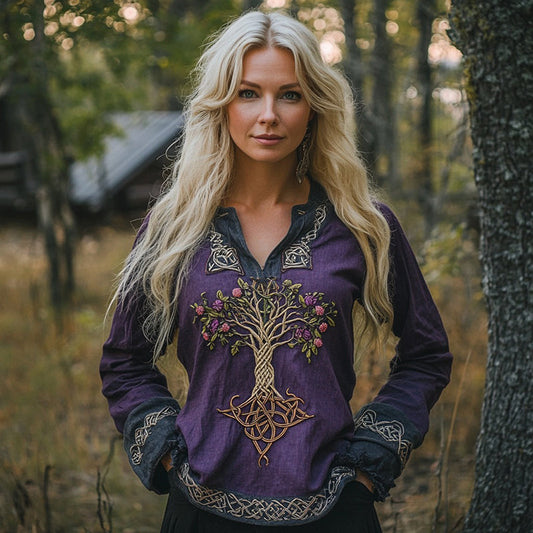 Purple