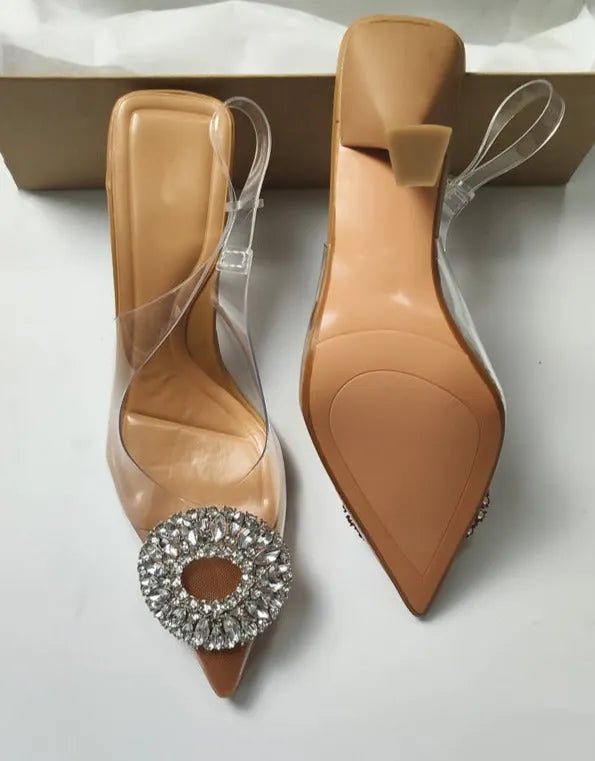 Classic Designed Heels in a Timeless Cut