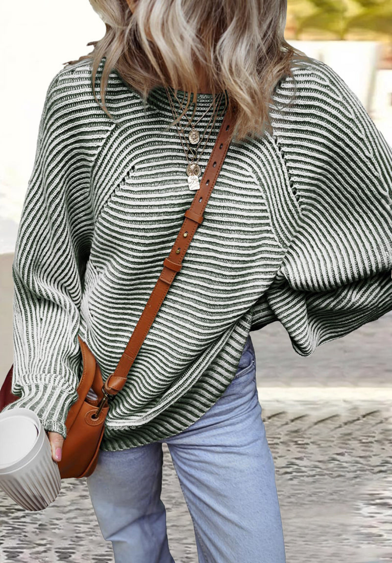 Timeless Vintage Style Sweater