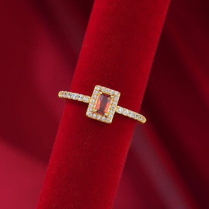 Edith Ruby Ring