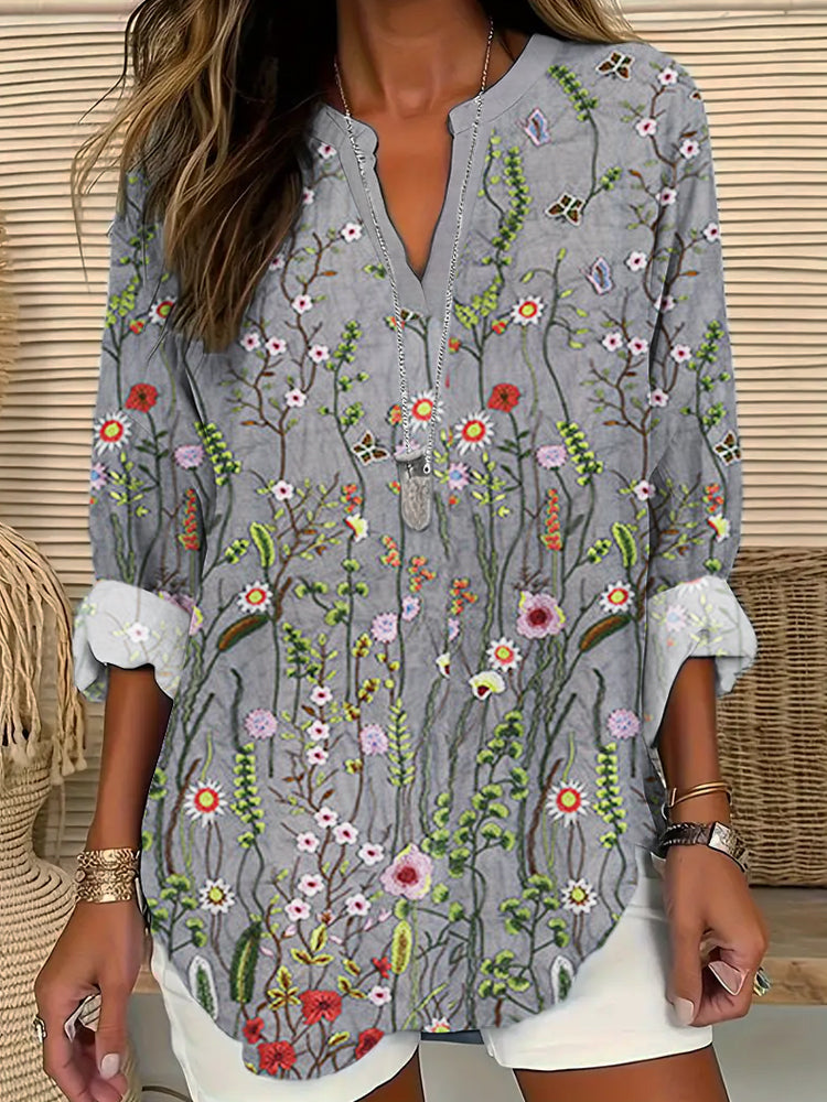 Vintage Inspired Shirt