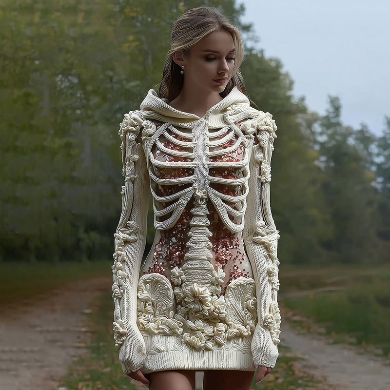 Elegantly Designed Sweater