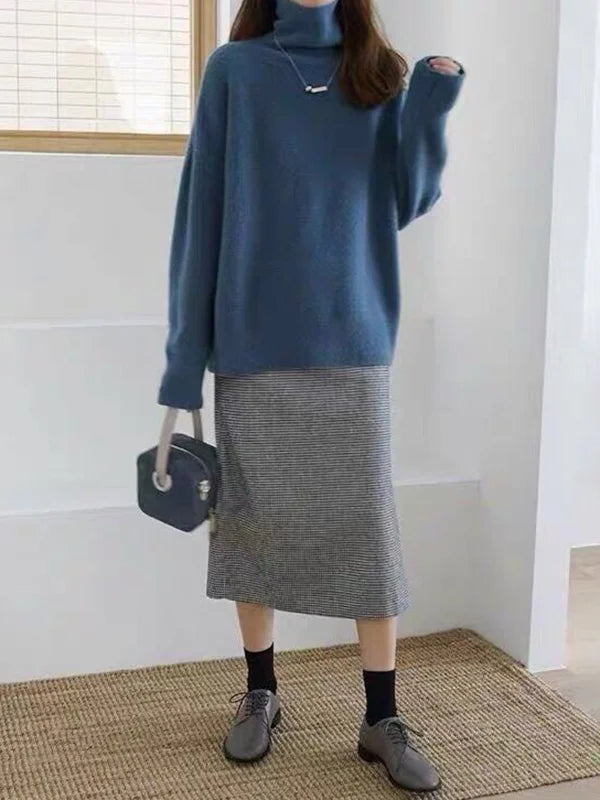 Timeless Vintage Style Sweater