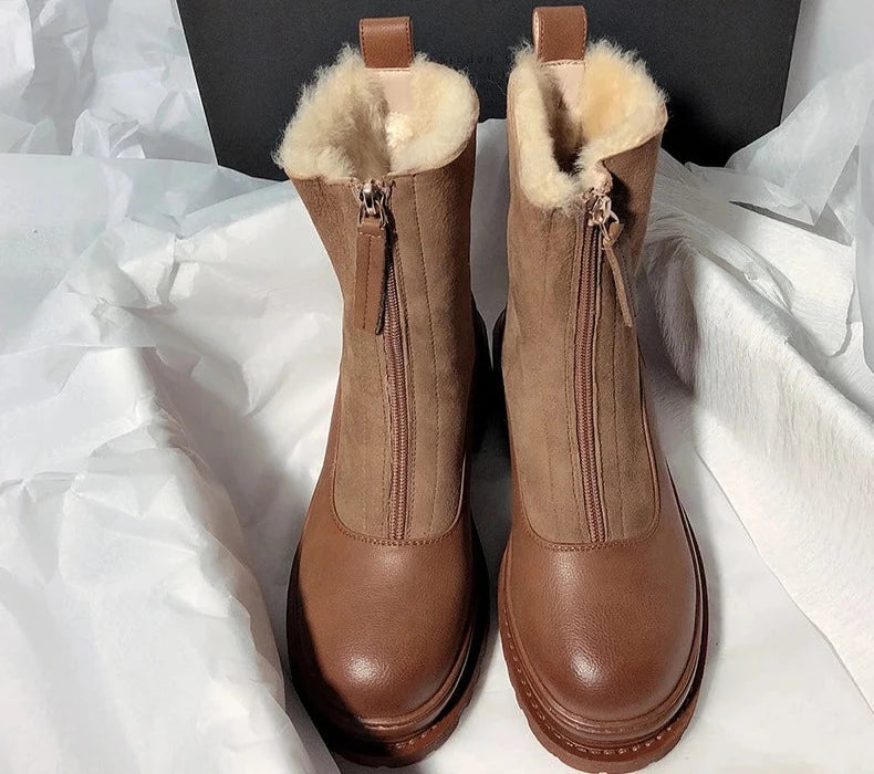 Valensi Boots
