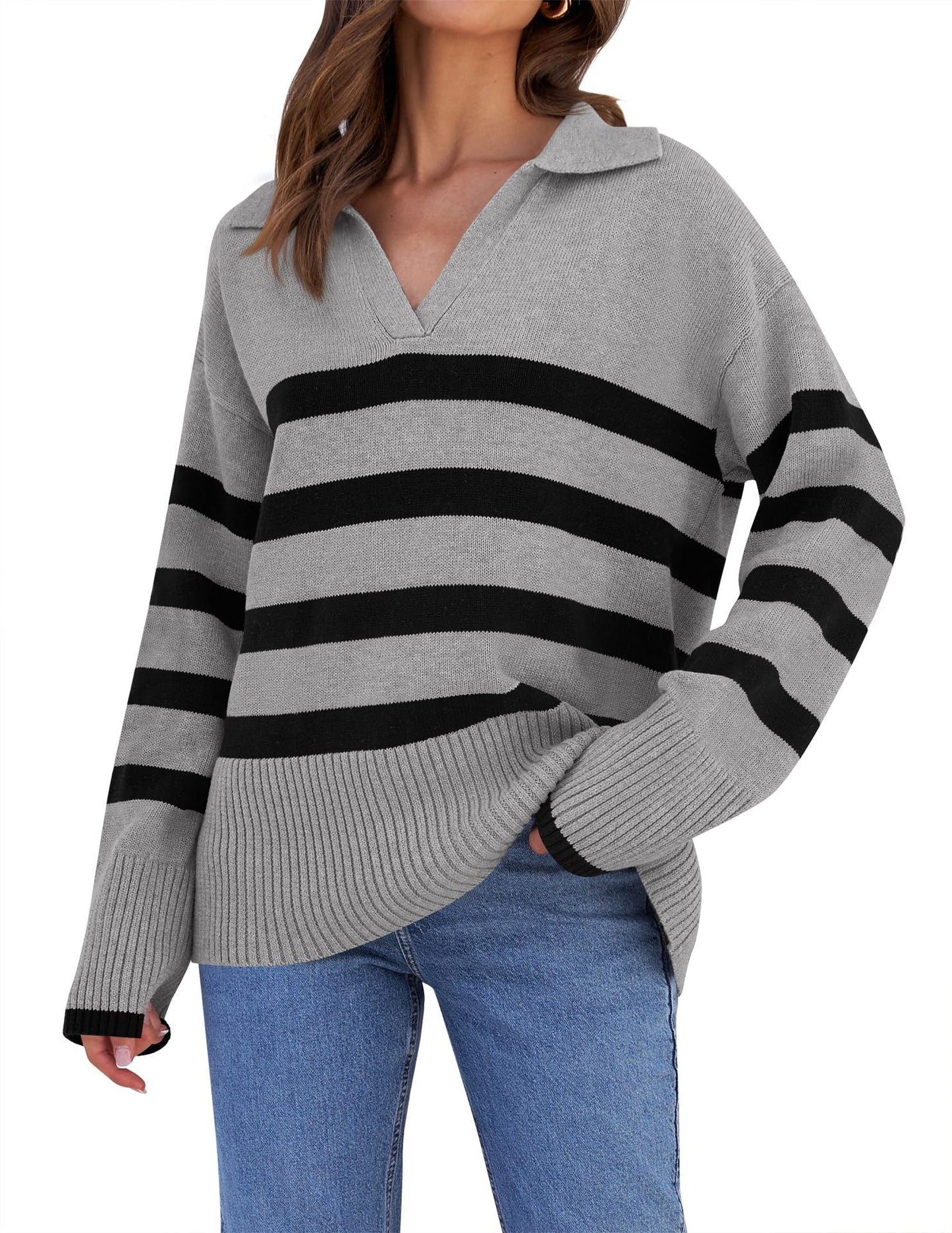 Elegantly Designed Sweater