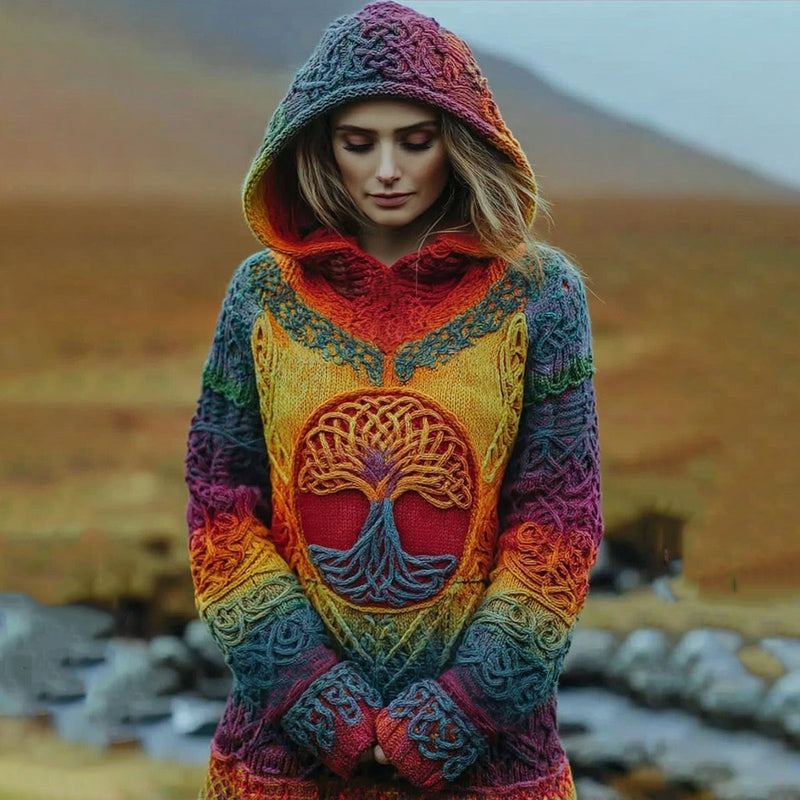 Thoughtfully Designed Sweater