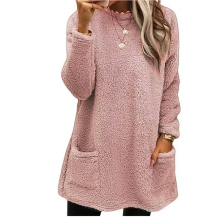 Gracefully Designed Sweater