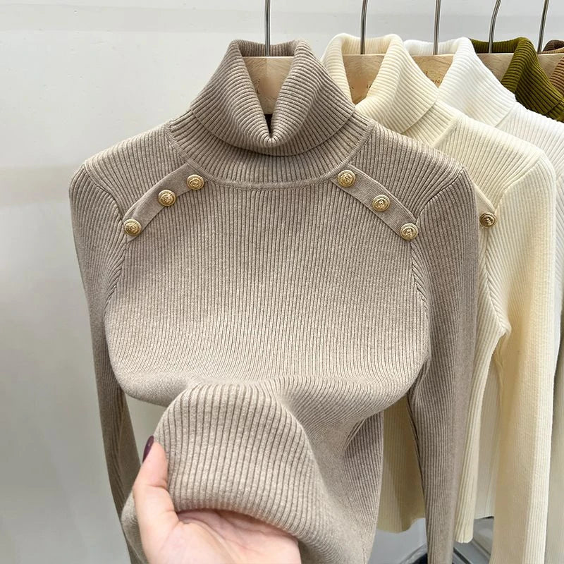 Classic Designed Sweater