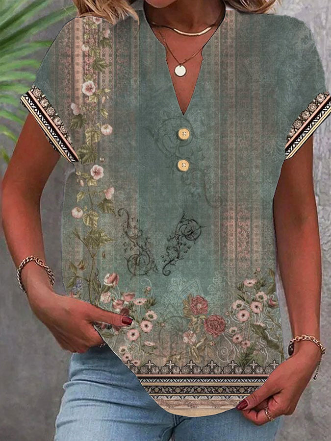 Gracefully Designed Shirt