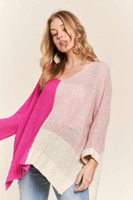Classic Designed Sweater