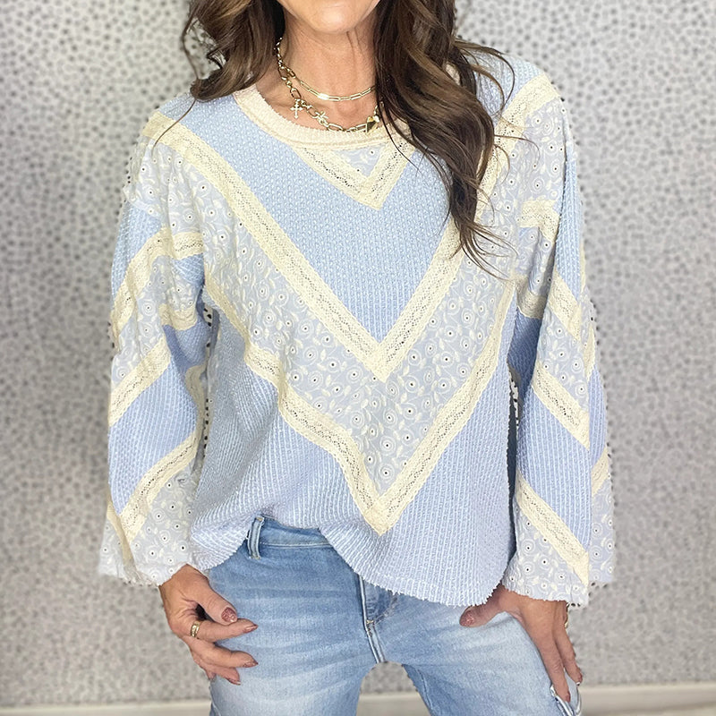 Light blue