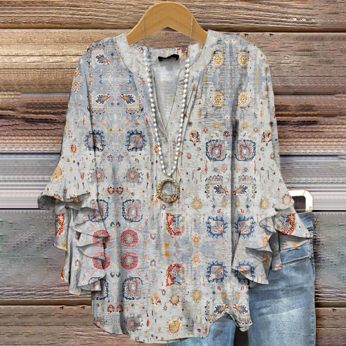Classic Designed Garment