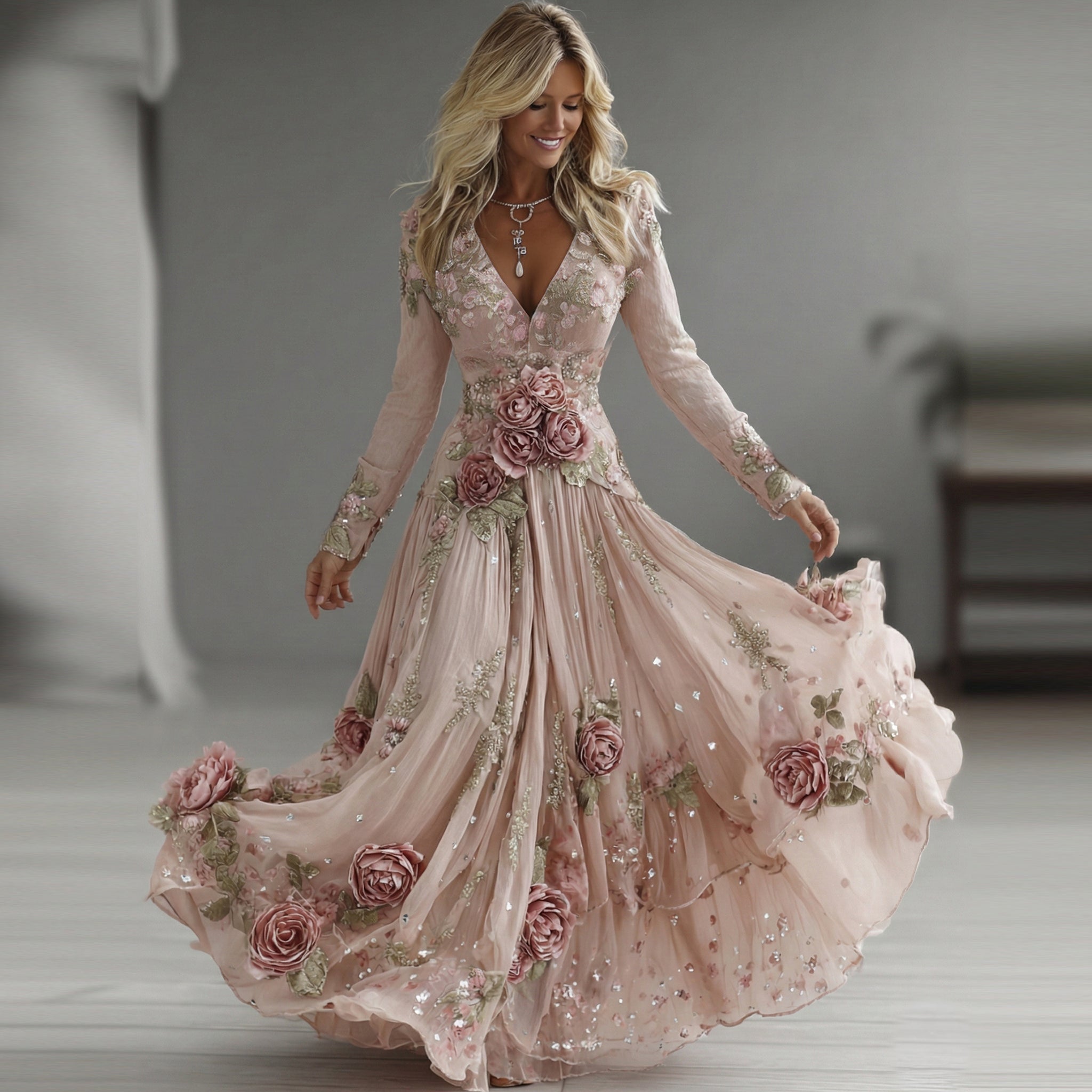 Light pink