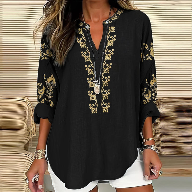 Gracefully Designed Shirt