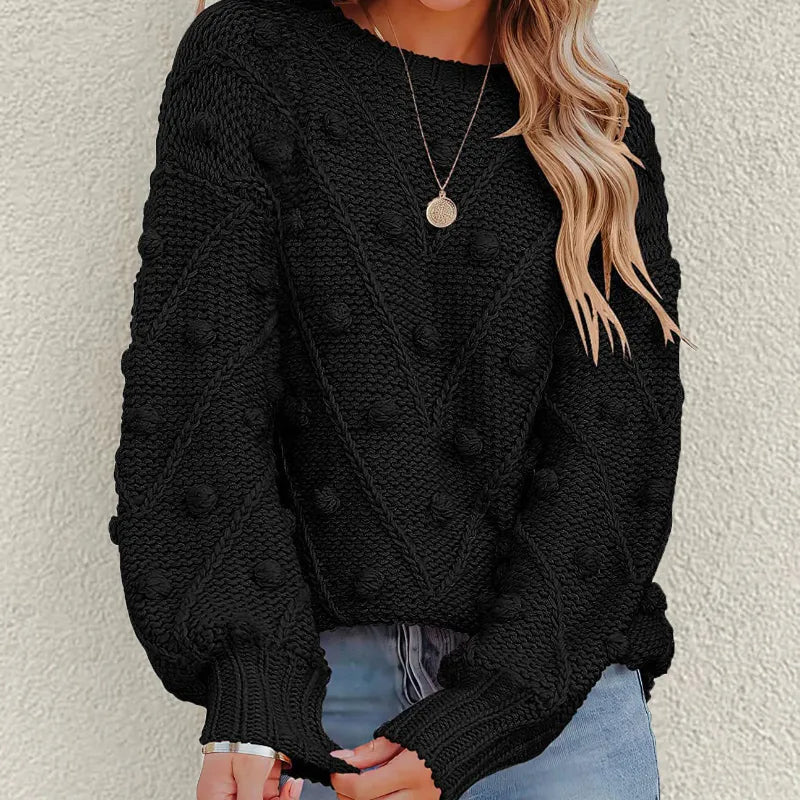 Elegantly Designed Sweater